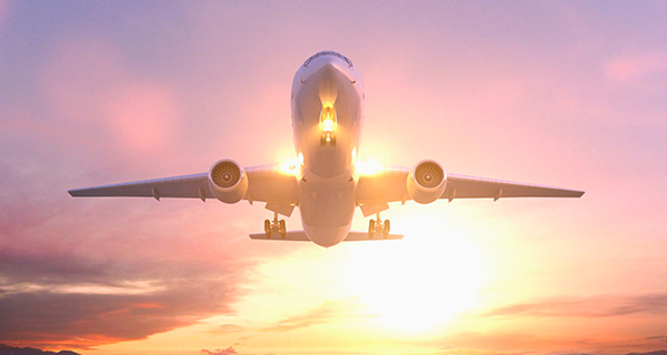 空运安全便捷的优势