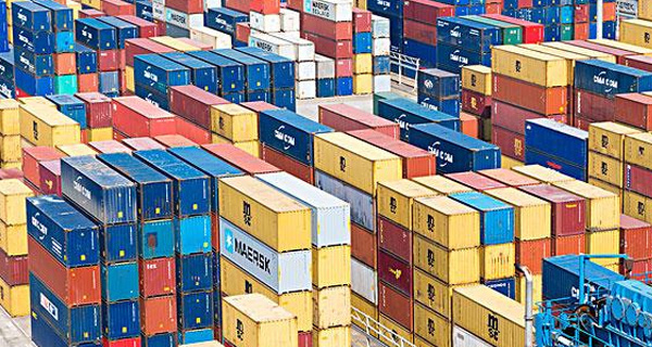 国际物流普货运